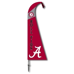 Alabama Crimson Tide - Feather Flag 