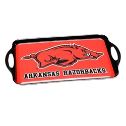 Arkansas Razorbacks - Melamine Serving Tray 