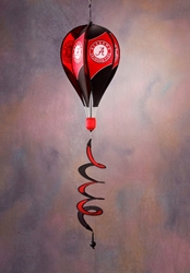 Alabama Crimson Tide - Hot Air Balloon Spinner 