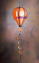 Clemson Tigers - Hot Air Balloon Spinner 