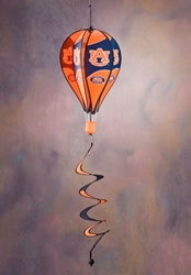 Auburn Tigers - Hot Air Balloon Spinner 