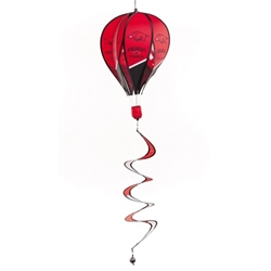 Arkansas Razorbacks - Hot Air Balloon Spinner 