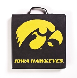 Iowa Hawkeyes   - Seat Cushion 