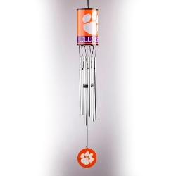 Clemson Tigers - Wind Chimes 
