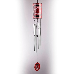 South Carolina Gamecocks - Wind Chimes 