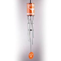 Texas Longhorns - Wind Chimes 