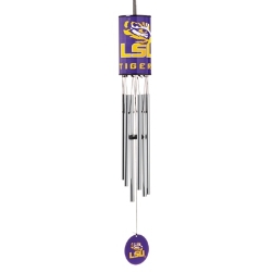 LSU Tigers - Wind Chimes 