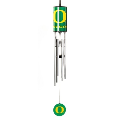 Oregon Ducks - Wind Chimes 