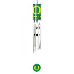 Oregon Ducks - Wind Chimes 