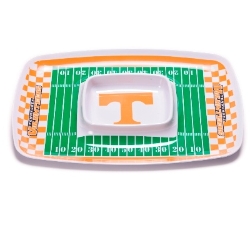 Tennessee Volunteers - Chip & Dip Tray 