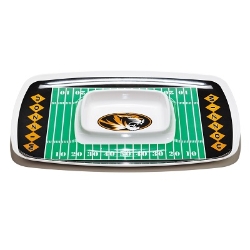 Missouri Tigers - Chip & Dip Tray 