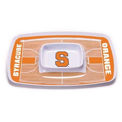 Syracuse Orange - Chip & Dip Tray 