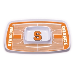 Syracuse Orange - Chip & Dip Tray 