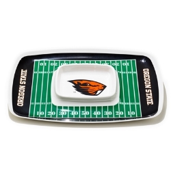 Oregon State Beavers - Chip & Dip Tray 