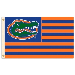 Florida Gators - 3 Ft. X 5 Ft. Flag W/Grommets 