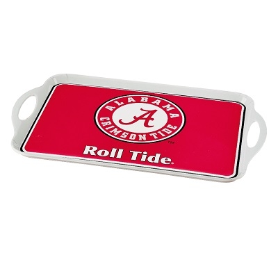 Alabama Crimson Tide - Melamine Serving Tray 