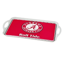 Alabama Crimson Tide - Melamine Serving Tray 