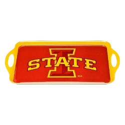 Iowa State Cyclones - Melamine Serving Tray 