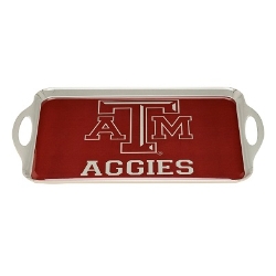 Texas A&M Aggies - Melamine Serving Tray 