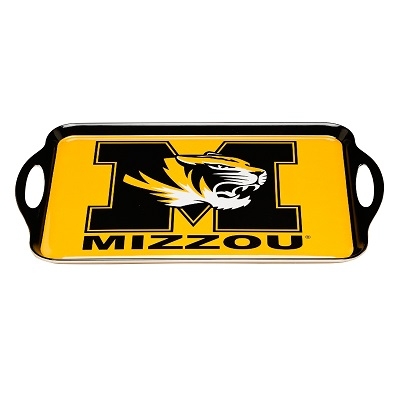 Missouri Tigers - Melamine Serving Tray 