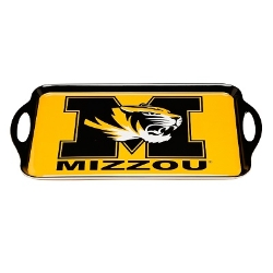 Missouri Tigers - Melamine Serving Tray 
