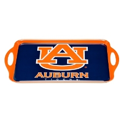 Auburn Tigers - Melamine Serving Tray 