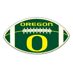 Oregon Ducks - Vinyl Magnet 