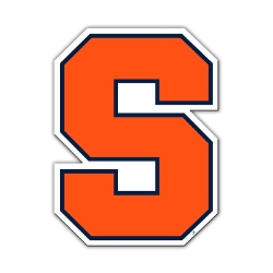 Syracuse Orange - Vinyl Magnet 