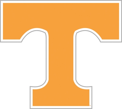 Tennessee Volunteers - Vinyl Magnet 
