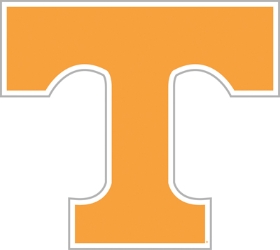 Tennessee Volunteers - Vinyl Magnet 