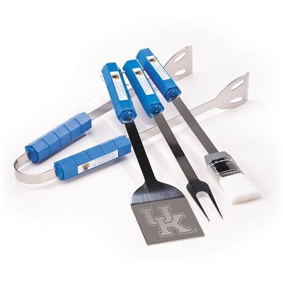 Kentucky Wildcats - 4 Pc Bbq Set 