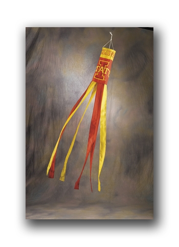 Iowa State Cyclones - Wind Sock 