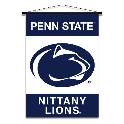 Penn State Nittany Lions - Indoor Banner Scroll 