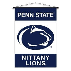 Penn State Nittany Lions - Indoor Banner Scroll 