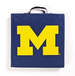 Michigan Wolverines - Seat Cushion 