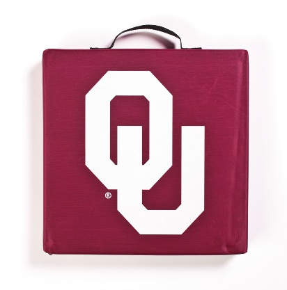 Oklahoma Sooners - Seat Cushion 