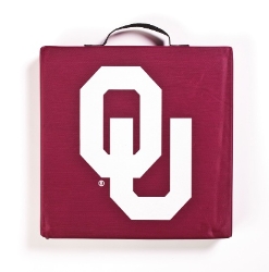 Oklahoma Sooners - Seat Cushion 