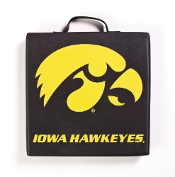 Iowa Hawkeyes   - Seat Cushion 