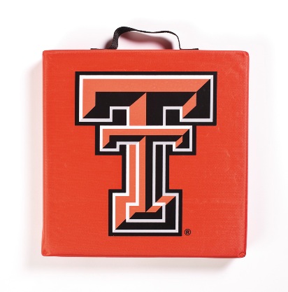 Texas Tech Red Raiders - Seat Cushion 