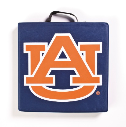 Auburn Tigers - Seat Cushion 